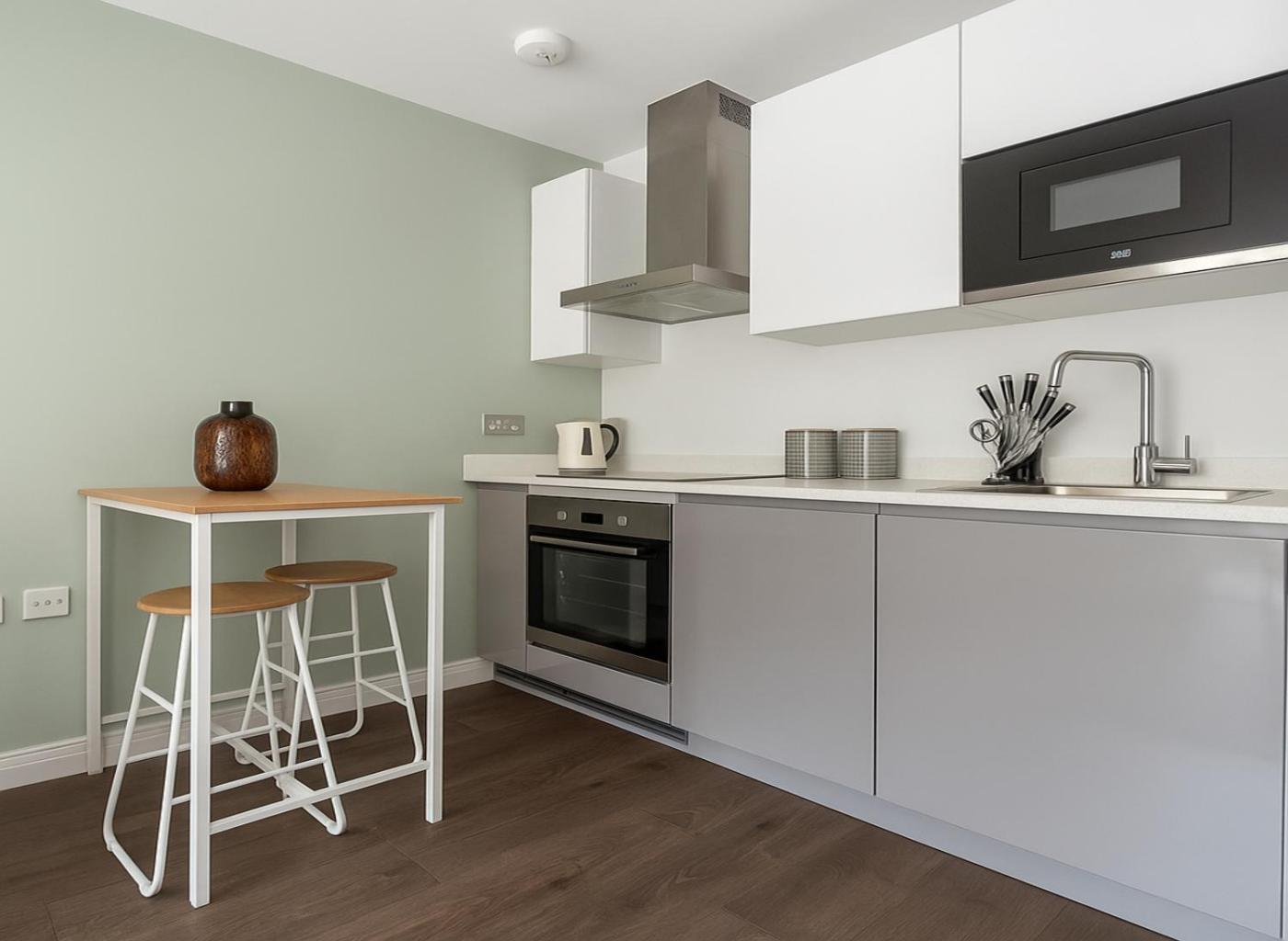 Wonderful Flat In Wandsworth Town Apartamento
